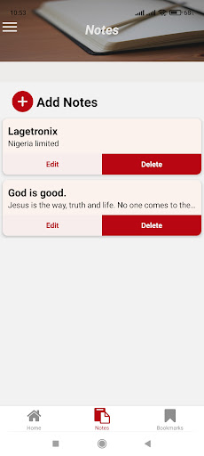 ITSP Devotional Screenshot 4 - AppWisp.com