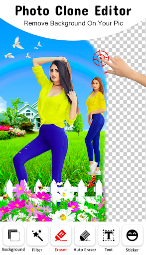 Photo Clone Editor Screen 3