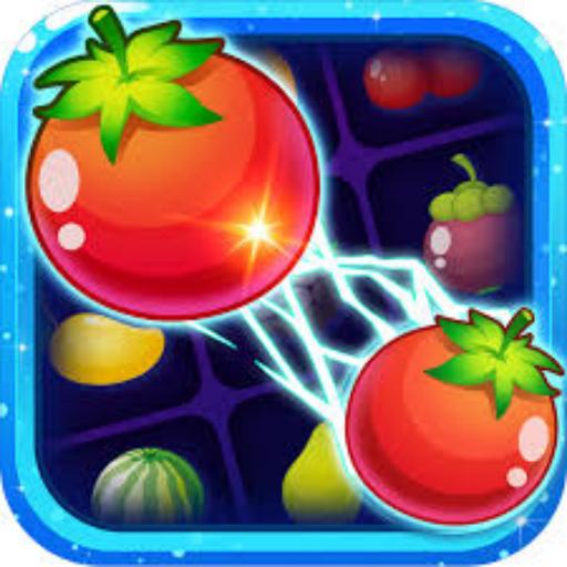 Fruit Puzzle match game