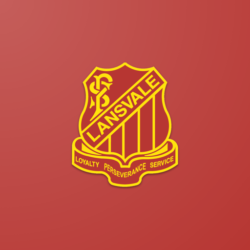 Lansvale Public School logo