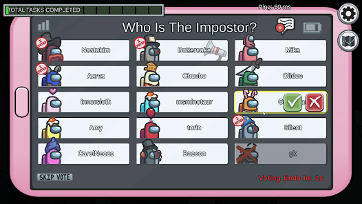 Impostor - 🕹️ Online Game