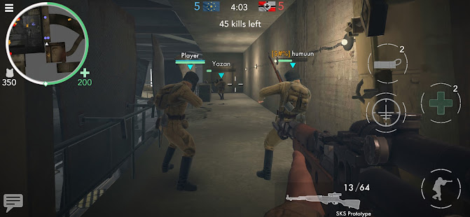 Code Triche World War Heroes: FPS Guerre APK MOD Argent illimités Astuce screenshots 6