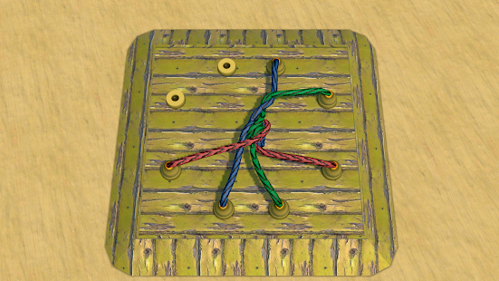 Untangle the Ropes 3D - Go Knots Master 0.16 APK screenshots 3