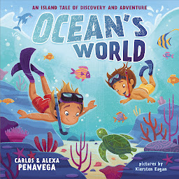 Icon image Ocean's World: An Island Tale of Discovery and Adventure