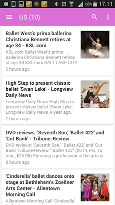 Dance & Ballet Newsのおすすめ画像3