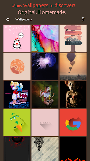 Nube Reloaded Icon Pack Screen 3