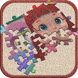 Ruby Puzzle Kids icon