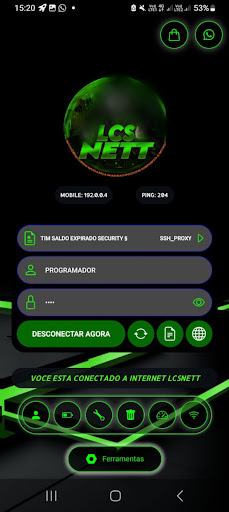 LCSNETT_OFC Screen 3