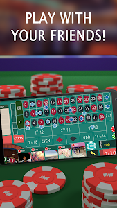 Roulette Royale - Grand Casino Unknown