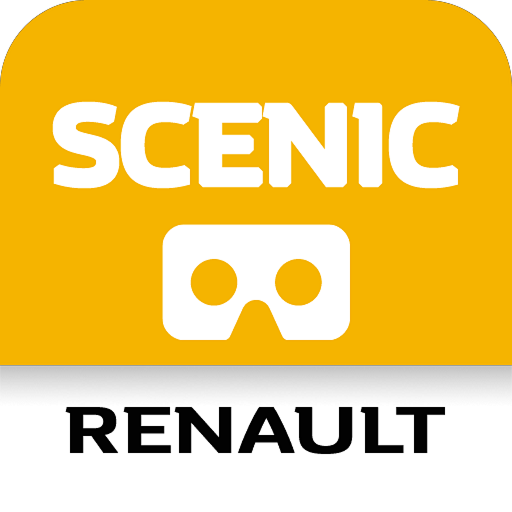 Renault Scenic VR Guide logo