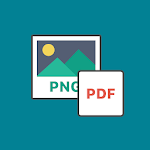 Cover Image of ดาวน์โหลด Convert PNG to PDF with Image to PDF Converter 2.0.4 APK
