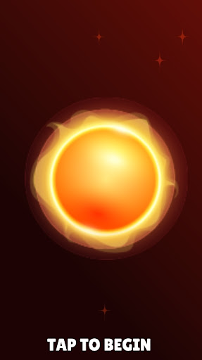 Android application Lucky Planet Attack screenshort
