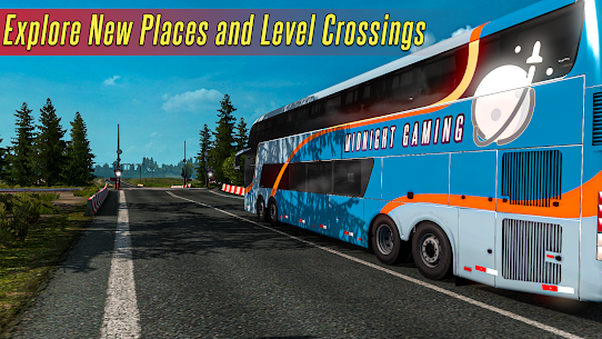 Coach Simulator: City Bus Games 2021 Apk Mod for Android [Unlimited Coins/Gems] 2