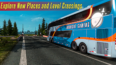 Coach Simulator : City Bus Games 2021のおすすめ画像2