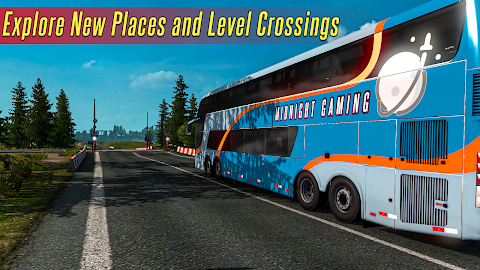Coach Simulator : City Bus Games 2021のおすすめ画像2
