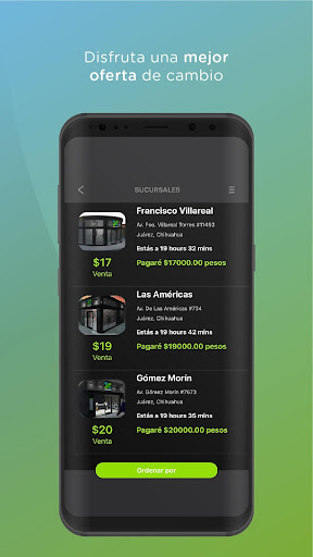 Xchange Screenshot 3 - AppWisp.com