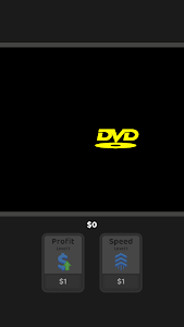 DVD Corner Bounce Idle Unknown