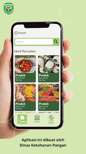 Pak Tani Bangga Screen 3