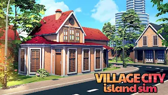 Game screenshot ヴィレッジシティ - アイランド・シム mod apk
