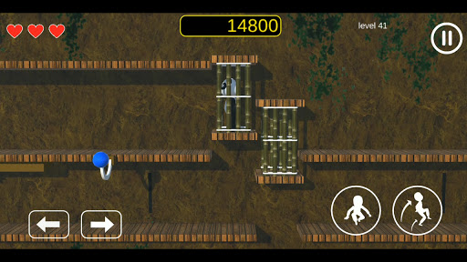Bear Adventure Screen 2