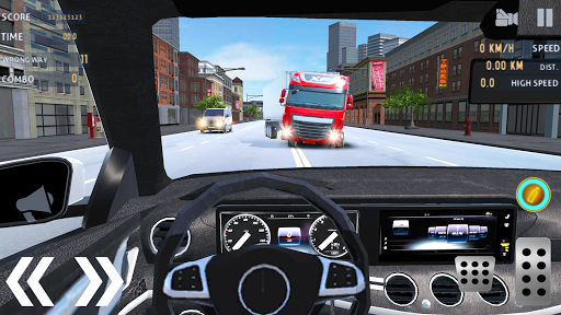 Car Games highway traffic 1.0 screenshots 2