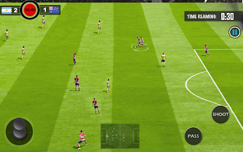 Dream Champions Soccer League  Screenshots 9