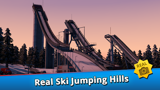 Ski Jumping 2022 Mod Apk 0.9.82.219 (Free Shopping) 11