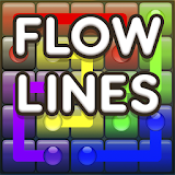 Flow Lines - FREE Flow Game icon