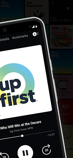 Pocket Casts - Podcast App 2