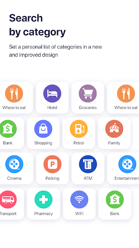 MAPS.ME: Offline maps GPS Nav - Travel & Local - apps