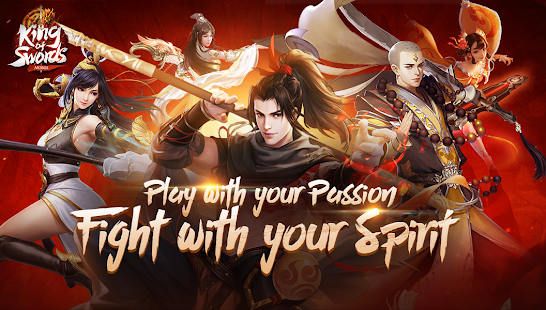 King Of Swords Mobile 1.0.1 APK + Mod (Free purchase) for Android