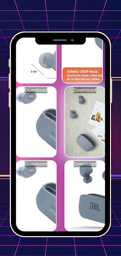 JBL VIBE 100 TWS Guide Screen 2