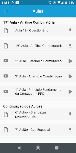 EducaRN em Ação Screen 2