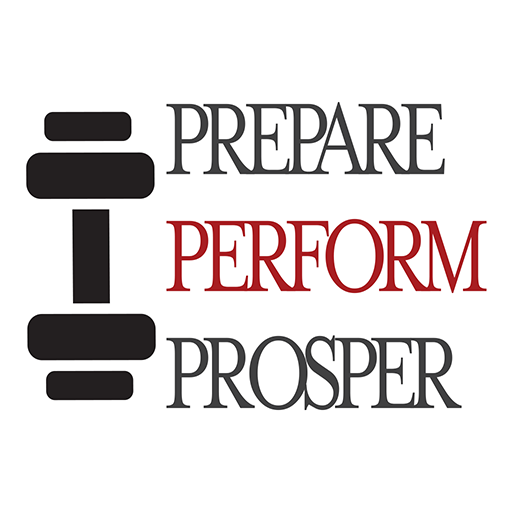 P3Performance logo