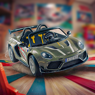 Mini Car Racing Rush Games 3D apk