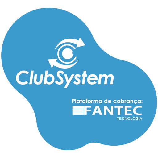 ClubSystem / Fantec logo