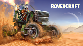 Game screenshot RoverCraft - построй луноход mod apk
