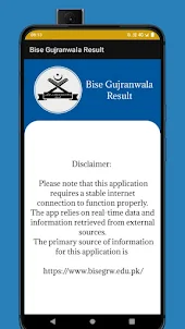 BISE Gujranwala Result Check