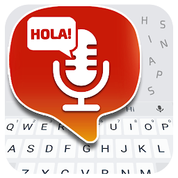 Icon image Espanol Voice Typing Keyboard