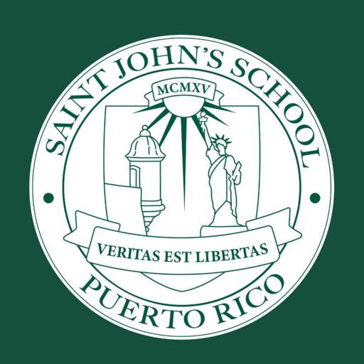 Saint John's School - PR  Icon