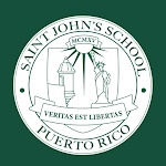 Cover Image of Download Saint John's School - PR  APK
