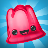 Happy Jelly Jump Up icon
