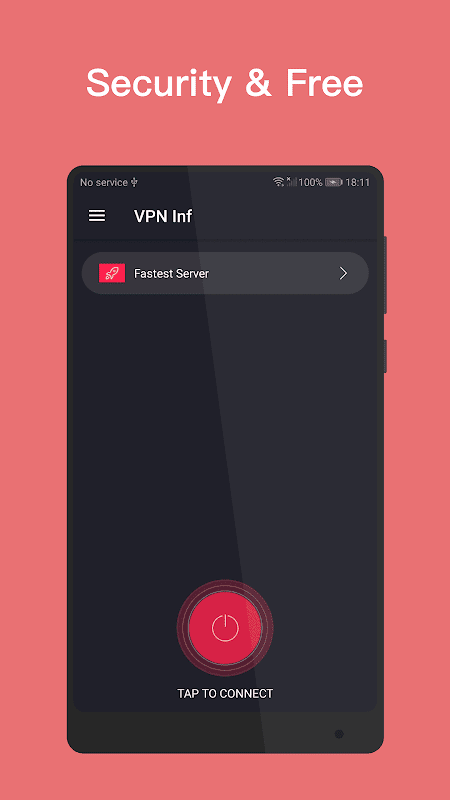 VPN Inf Mod APK