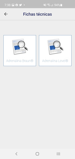 Medicamentos vía parenteral