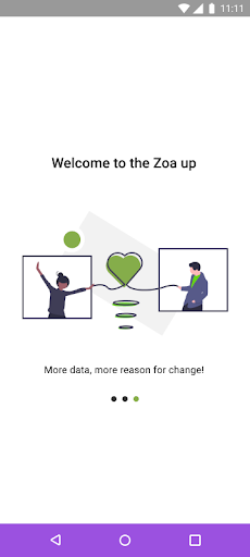 ZoaUp: Relationships Mastery Screen 3