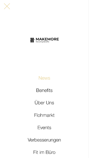 Android application Make More GmbH screenshort