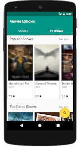 Immagine di 1 T.V Shows and Box of Movies android