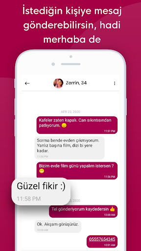 Bien - Find new friends