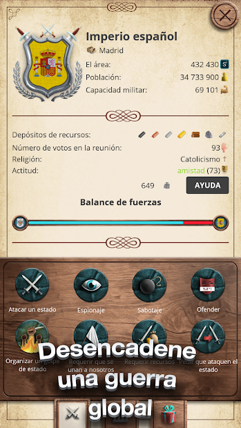 Captura de Pantalla 12 20. Jahrhundert-Alternative Geschichte android