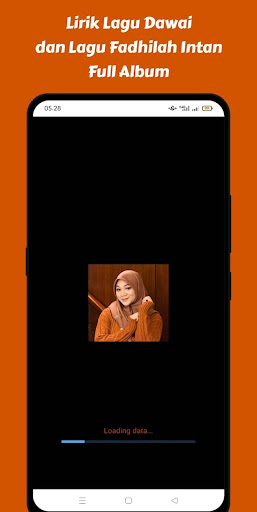 Lirik Lagu Dawai Screen 3